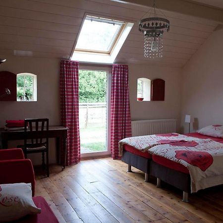Bed And Breakfast Annen Luaran gambar