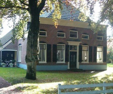 Bed And Breakfast Annen Luaran gambar