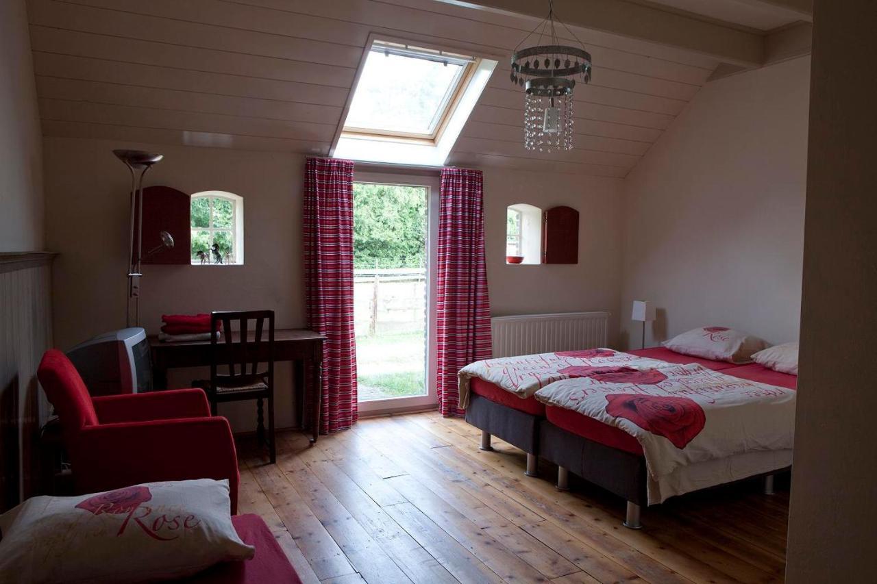 Bed And Breakfast Annen Luaran gambar