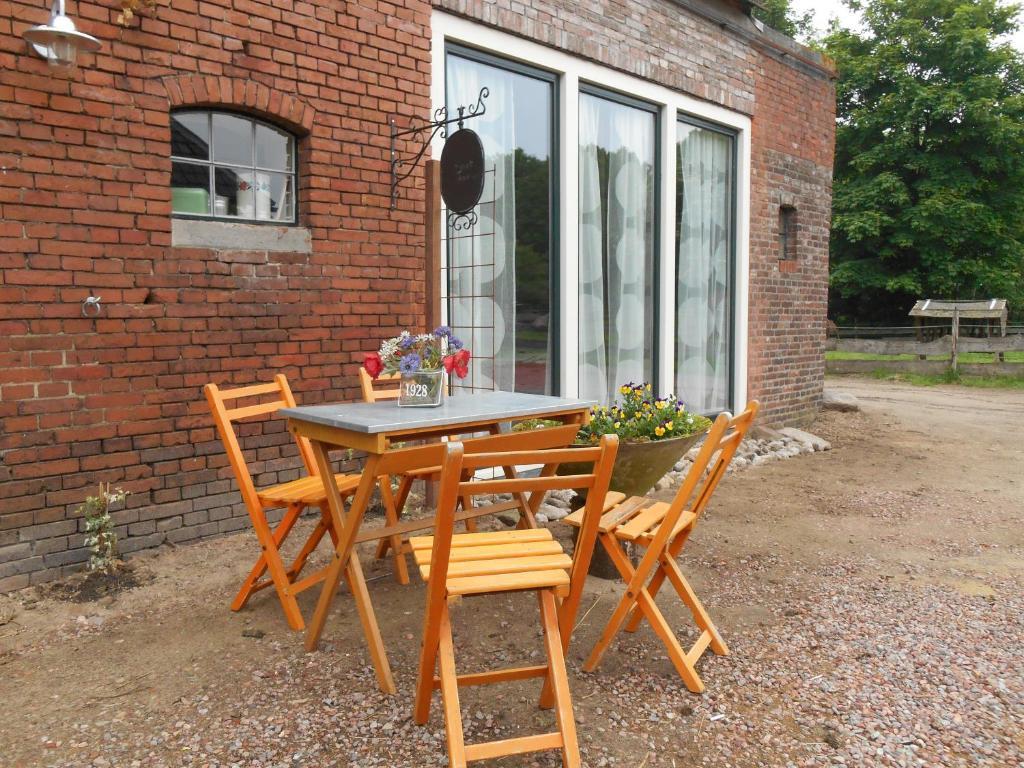 Bed And Breakfast Annen Bilik gambar