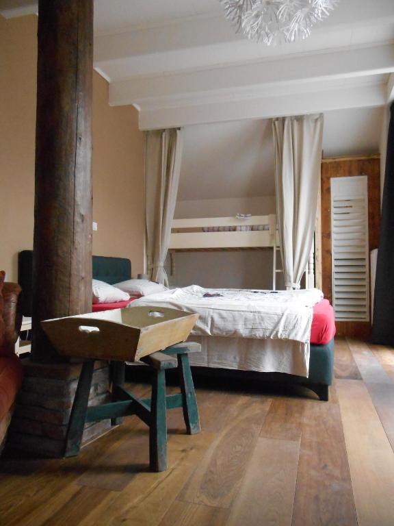 Bed And Breakfast Annen Bilik gambar