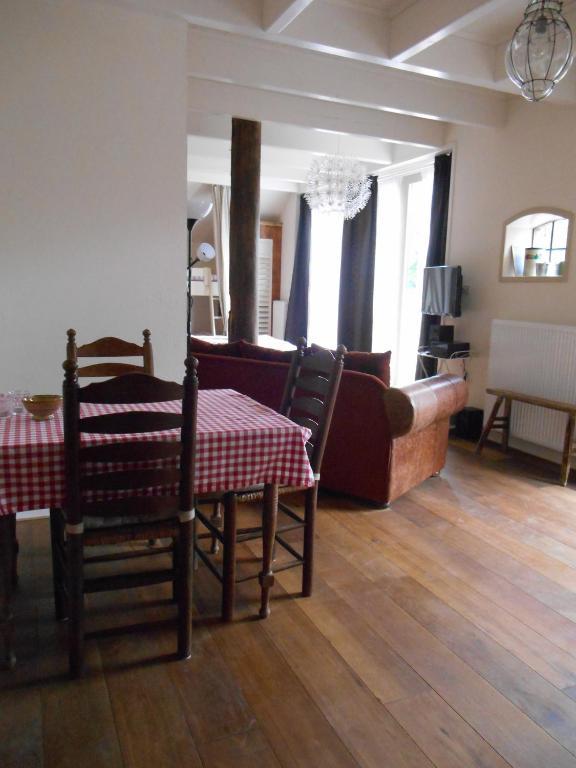 Bed And Breakfast Annen Bilik gambar