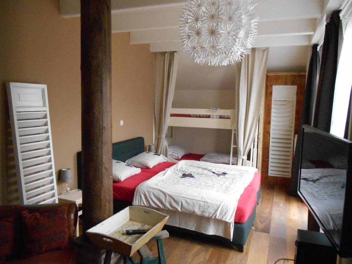 Bed And Breakfast Annen Bilik gambar