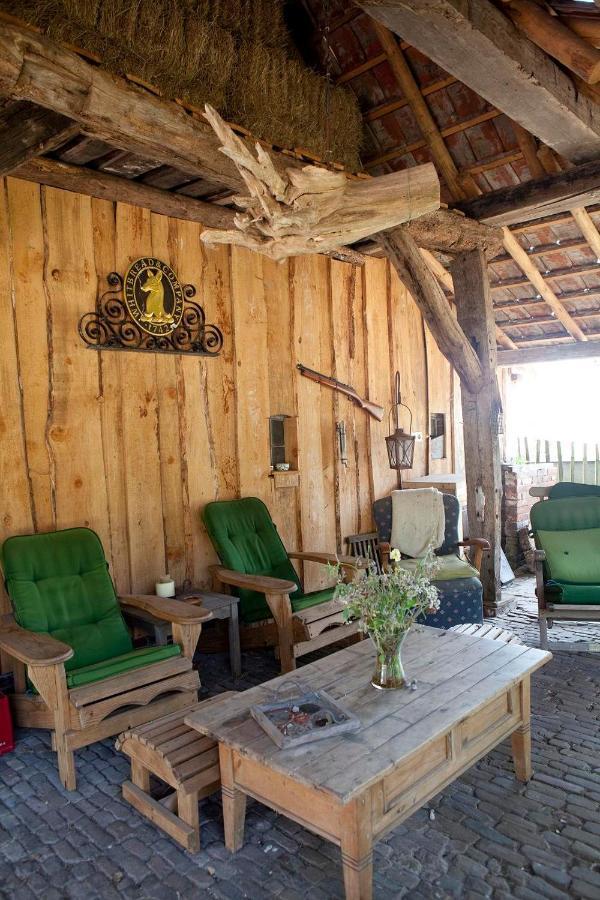 Bed And Breakfast Annen Luaran gambar